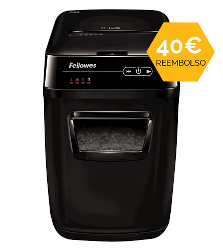 Destructora de papel 200c