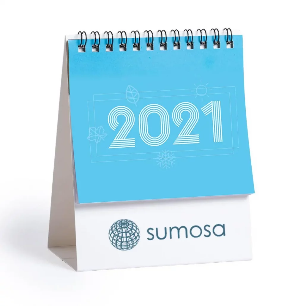 calendario personalizable