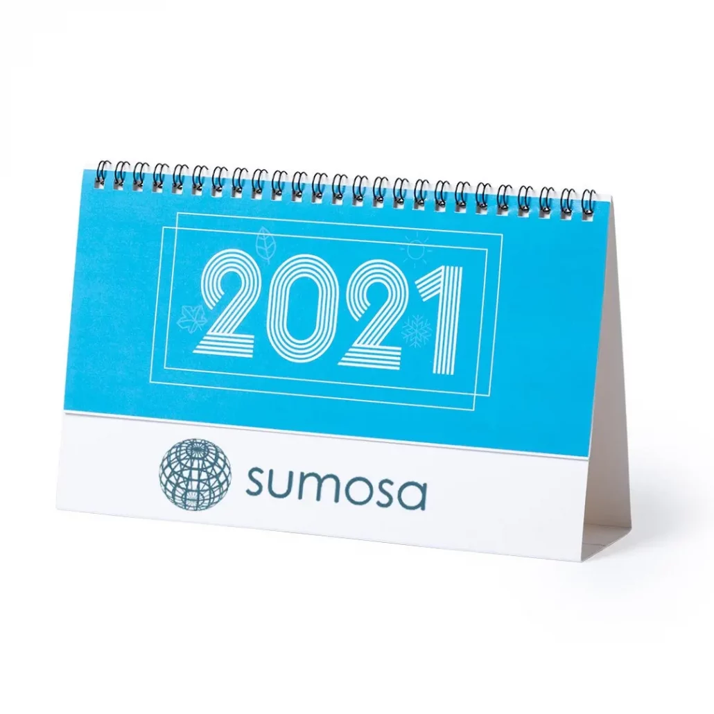 Personalizar calendario de sobremesa