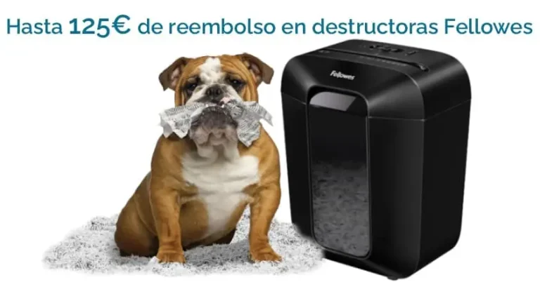 Destructoras de papel manuales