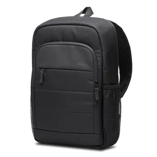 Mochila para portátil de hasta 16” Kensington EQ lateral