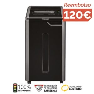 Destructora Fellowes 325Ci