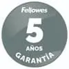 5 años de garantía