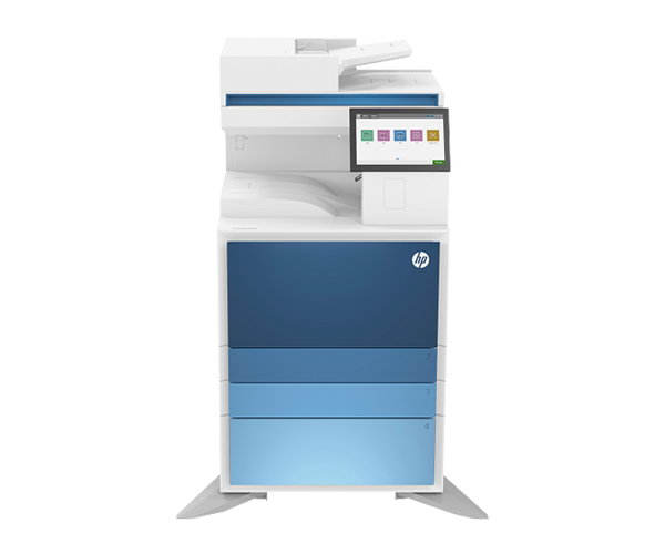 Multifunción HP LaserJet Managed MFP E826dn (5QK09A)