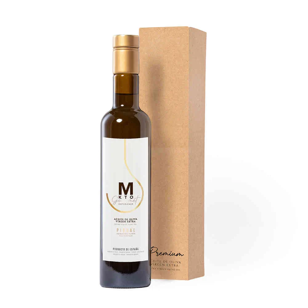 aceite regalo de empresa