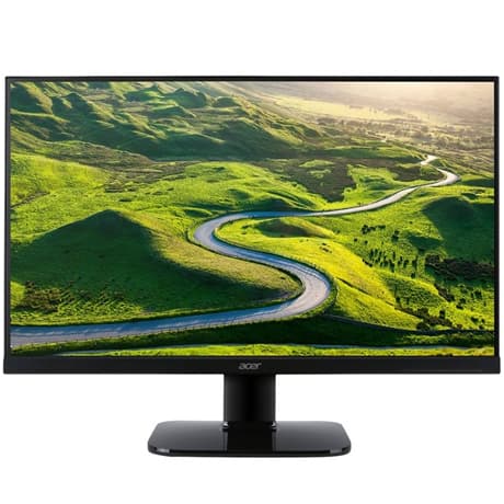 ACER MONITOR KA270HBI 27 NEGRO LED FHD 100HZ VGA HDMI
