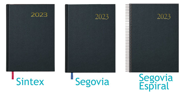 agendas de sobremesa 2023