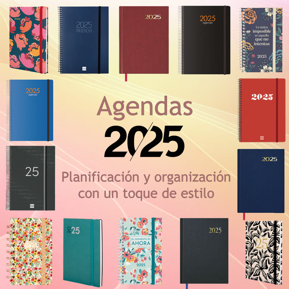 Agendas para 2025