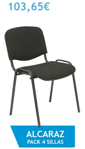 Sillas de oficina Alcaraz precio