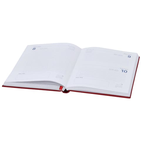 Agenda Canek 21287 interior