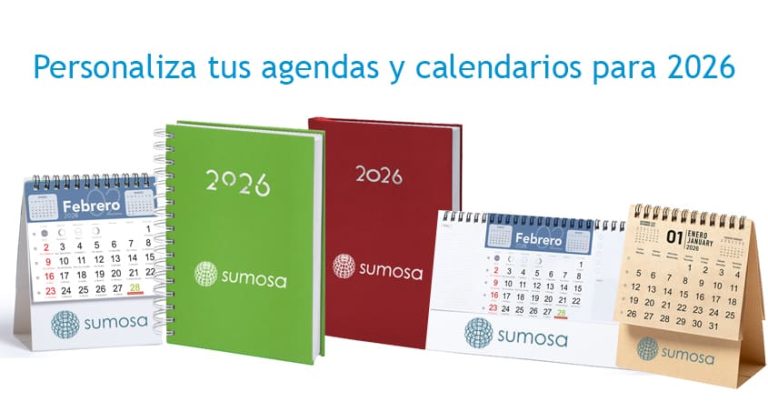 Agendas y calendarios para 2026