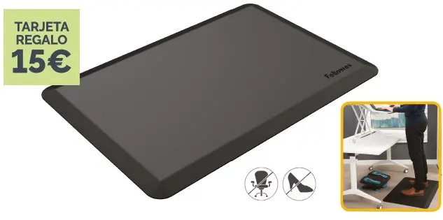 Alfombra anti fatiga SitStand