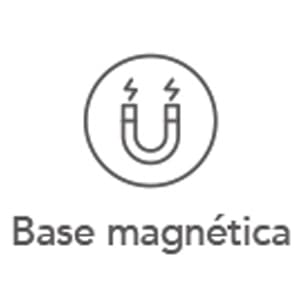 Base magnética
