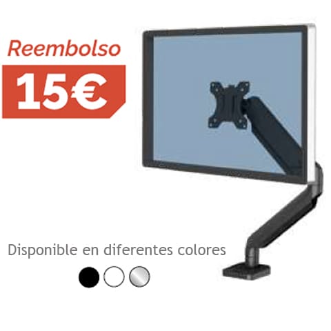 Brazo para Monitor Individual Platinum
