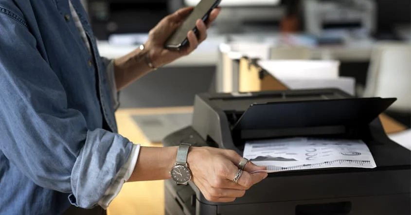 Cómo Reducir los Costes de Impresión en la Empresa