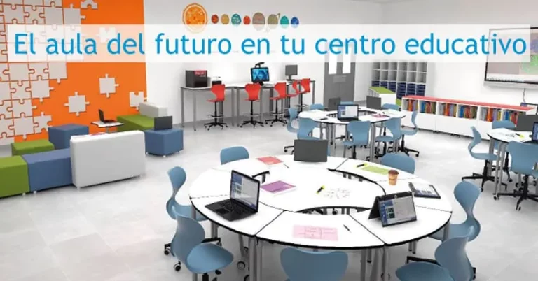 El aula del futuro
