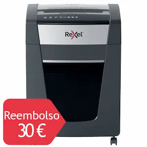 DESTRUCTORA REXEL Momentum P515+