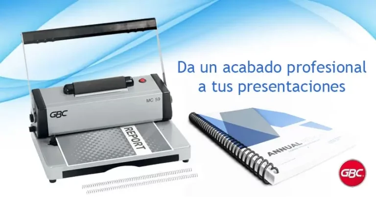 Da un acabado profesional a tus presentaciones