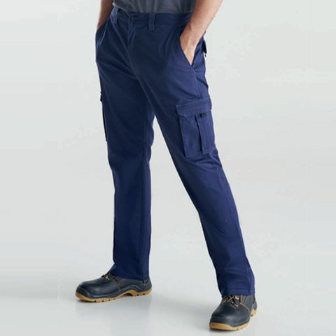 Pantalón de trabajo elástico
