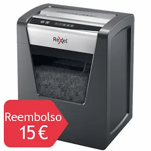 Destructora Rexel Momentum M510