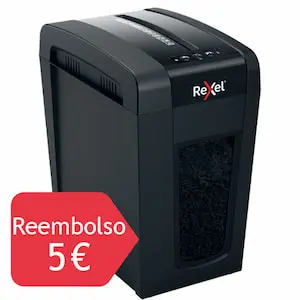 Destructora Secure X10-SL
