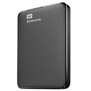 Disco Externo Western Digital WD Elements Portable 1TB 2.5 USB 3.0