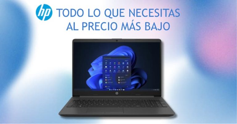 Portátil HP a buen precio