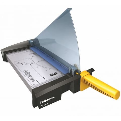 Guillotina de palanca Fellowes Fusion A4