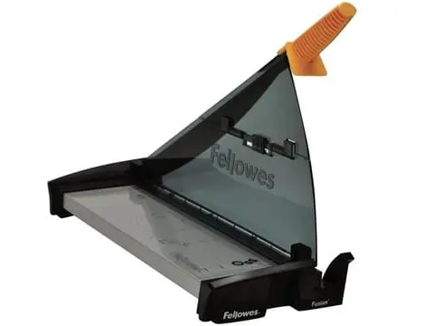 Guillotina de palanca Fellowes Fusion A3