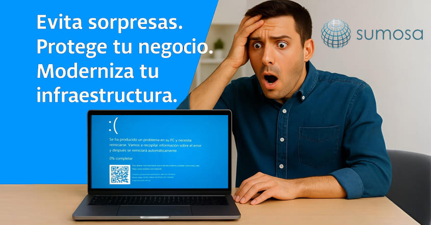 Fin de soporte a Windows 10