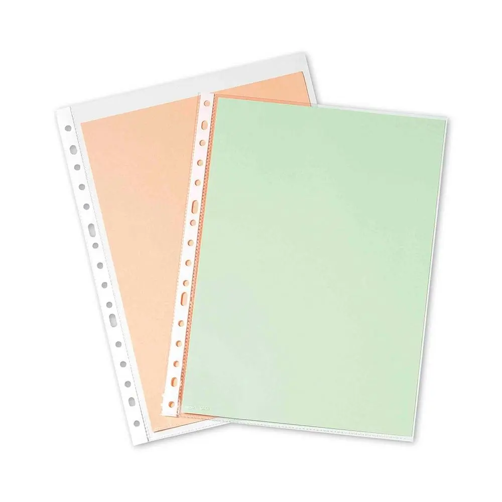 funda multitaladro para carpetas
