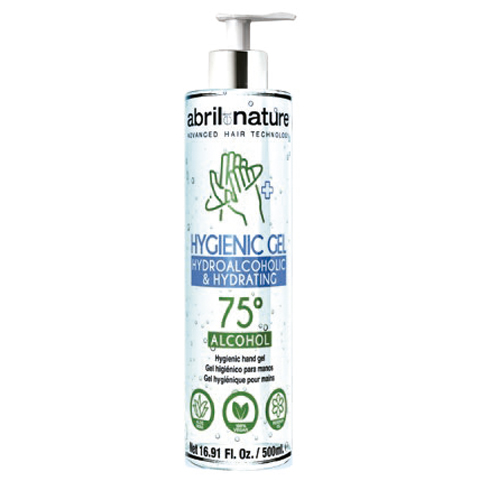 Gel hidroalcohólico con aloe vera