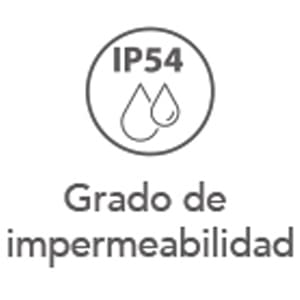 Grado de impermeabilidad