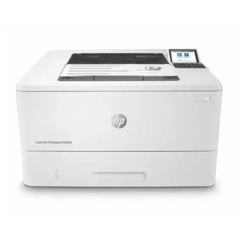 HP LaserJet Managed E40040dn frontal