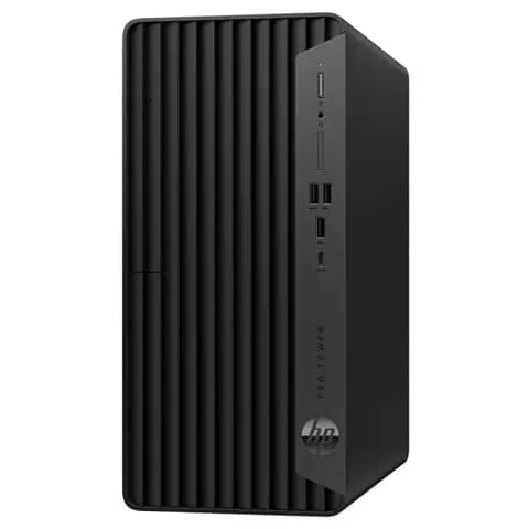 Hp Pro 400 G9 Intel Core I5 I5-12500 16 Gb Ddr4-sdram 512 Gb Ssd Windows 11 Pro Torre Pc Negro