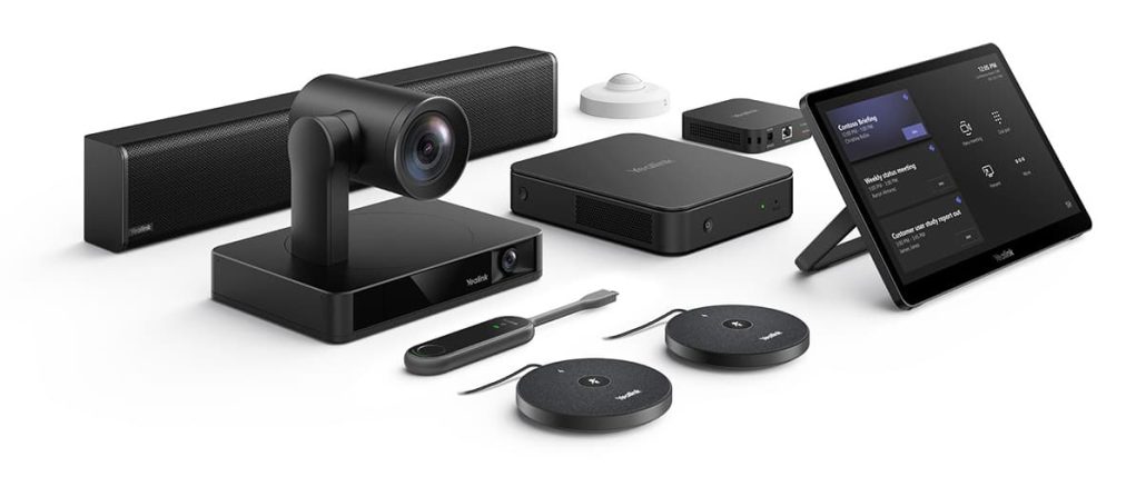 INSTALACIÓN de sistema de videoconferencias