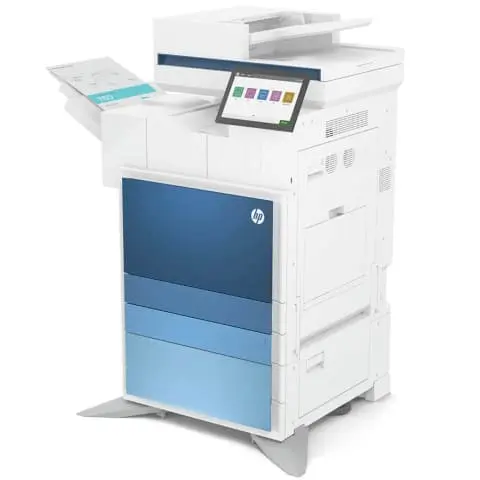 Impresora multifunción HP con regalo de papel 3