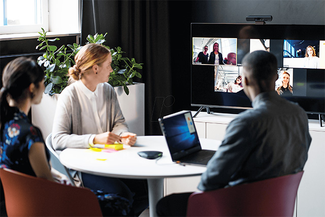 Sistema de videoconferencia integral KONFTEL C20EGO
