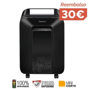 Destructora Fellowes LX200