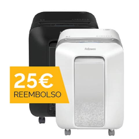 Destructoras de papel de alta seguridad