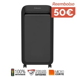 Destructora Fellowes LX221