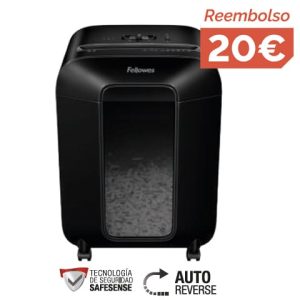 Destructora Fellowes LX85