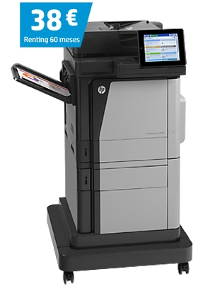 HP M680