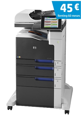 HP M775f