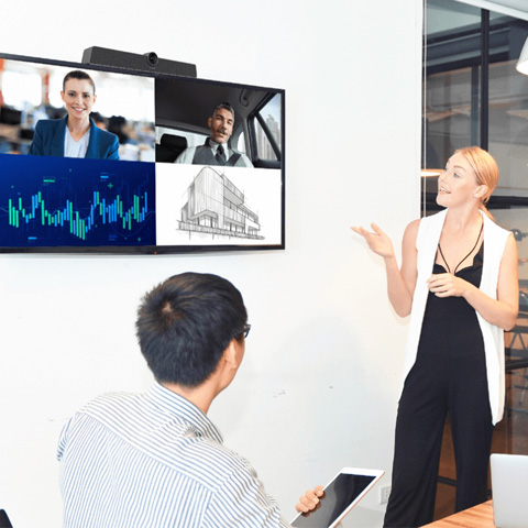 Sistemas de videoconferencia all in one