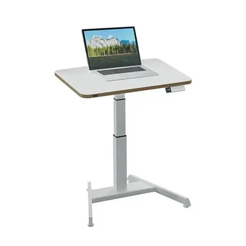 MESA ELEVABLE ELÉCTRICA COMPACTA LEITZ ERGO