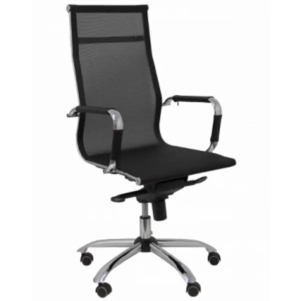 Sillón para oficinas negro