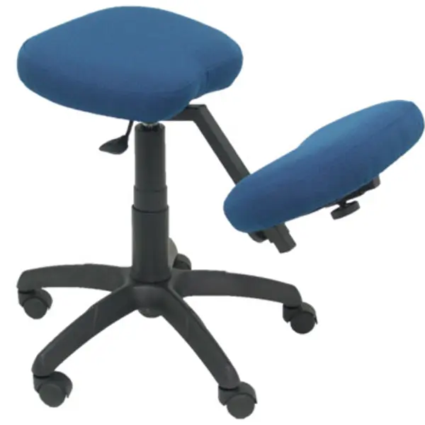 Taburete ergonómico para oficinas