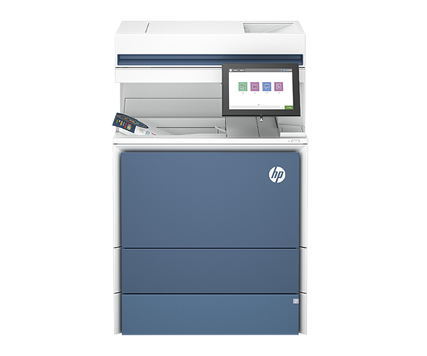 Multifunción HP Color LaserJet Enterprise MFP X677dn (6QQ01A)