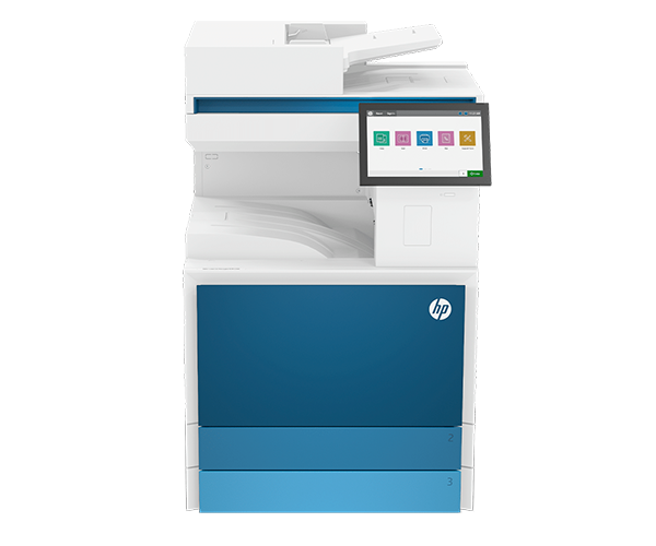 Multifunción HP Color LaserJet Managed MFP E786dn (5QJ90A)